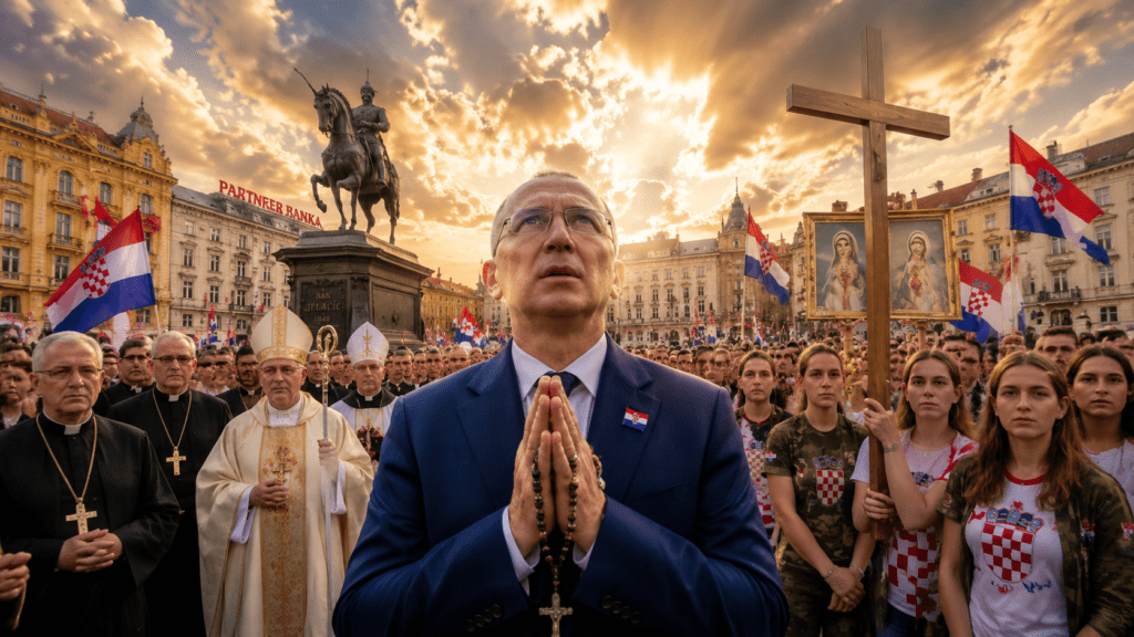 Pravednik će živjeti vjerom! Sjećanje na žrtvu Daria Kordića, Život definiran žrtvom za slobodnu i suverenu Hrvatsku