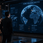 Where Global Insight Meets National Security! Bi li tvoj pogled kao političkog analitičara u CIA-i mogao oblikovati budućnost?