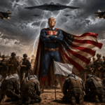 God bless you, and God bless the United States of America! Moćni Trump objavio povijesni mirovni sporazumu s Iranom: “Dogovor s Islamskom Republikom Iran je sada dovršen. Čestitke svima!