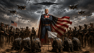 God bless you, and God bless the United States of America! Moćni Trump objavio povijesni mirovni sporazumu s Iranom: “Dogovor s Islamskom Republikom Iran je sada dovršen. Čestitke svima!
