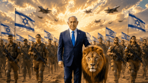 GUARD OF THE WORLD FROM TERRORISM! Izraelski premijer Netanyahu izvukao budućnost židovskog naroda s ruba uništenja od nuklearnog Irana