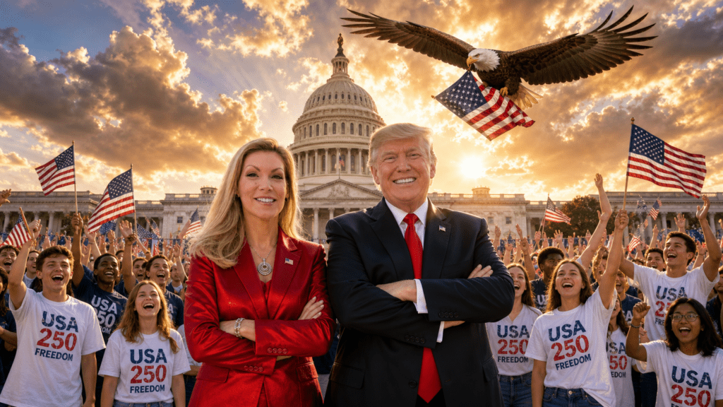 Keeping North Texas Strong! Tjedni pregled patriotskog rada američke Kongresnice Beth Van Duyne