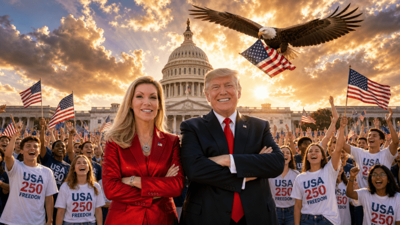 Keeping North Texas Strong! Tjedni pregled patriotskog rada američke Kongresnice Beth Van Duyne