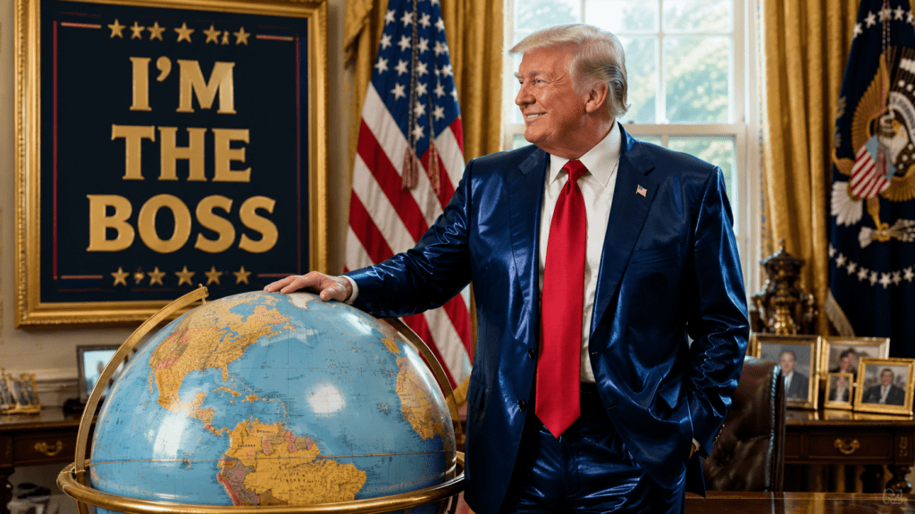 Weekly Briefing from the White House! Povijesni mir, sportski uspjesi i gospodarski rast pod Trumpovom administracijom