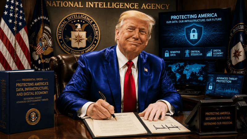 The future of America is secure, and the best is yet to come! Trumpova strategija otpornosti ‘America First’