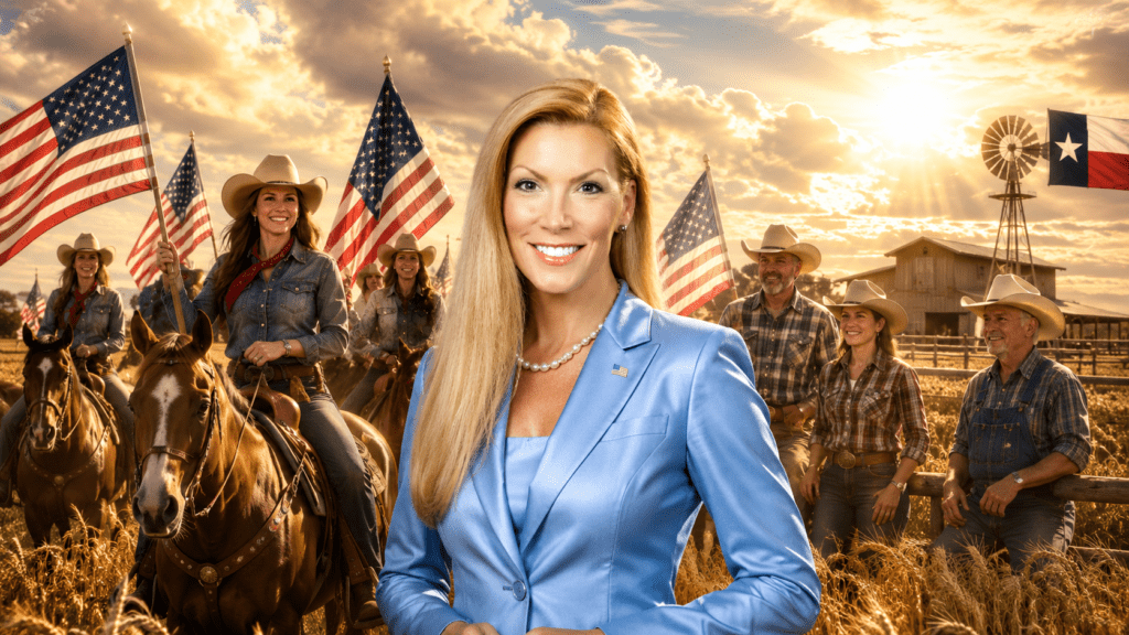 Serving North Texas! Tjedno izvješće američke Kongresnice Beth Van Duyne, zagovara vrijednosti slobode, sigurnosti i prosperiteta američkog naroda