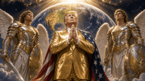 Trump, ‘Warrior for God’! Ohrabri se, očuvaj vjeru i znaj da si dio kraljevstva koje se ne može uzdrmati