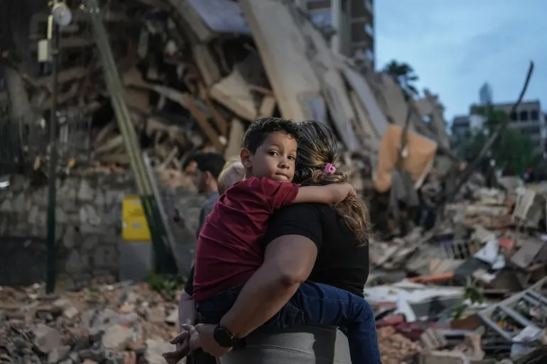 Urgent Appeal! UNICEF Hrvatska poziva na pomoć djeci pogođenoj potresima u Venezueli