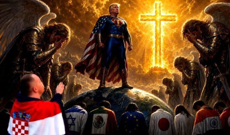 The Cost of Integrity! Zašto kao kršćanin moram povući svoju podršku za američkog predsjednika Donalda Trumpa?