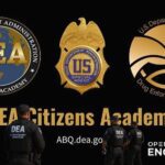 2026 DEA’s Citizen’s Academy in Albuquerque, Take the Lead! Postani partner u sigurnosti svoje zajednice