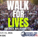 Američka administracija za suzbijanje droga DEA i United Against Fentanyl najavljuju nacionalno partnerstvo za Walk for Lives 2026