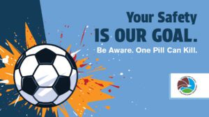 Celebrating the Beautiful Game! Agencija za suzbijanje droga (DEA): Kako ostati siguran tijekom FIFA Svjetskog prvenstva 2026