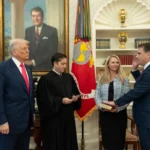 A Unified Front! Pravosudne službe diljem Amerike podržavaju Todda Blanchea za glavnog državnog odvjetnika