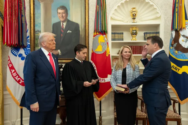 A Unified Front! Pravosudne službe diljem Amerike podržavaju Todda Blanchea za glavnog državnog odvjetnika