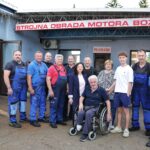 „Samo neko žensko“? Kako je inženjerka Ljerka ušla u radionicu punu metala i pokazala tko zapravo vlada strukom