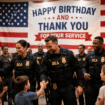 Happy Birthday to the Drug Enforcement Administration! Američka agencija za borbu protiv droga (DEA) slavi 53 godine predanog služenja