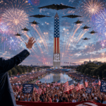 A Legacy of Liberty! Trump’s message on the Celebration of 250 Years of American Spirit! Američka priča ukorijenjena je u “Bogu danoj sudbini”, neotuđivim pravima na život, slobodu i težnju za srećom
