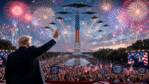 A Legacy of Liberty! Trump’s message on the Celebration of 250 Years of American Spirit! Američka priča ukorijenjena je u “Bogu danoj sudbini”, neotuđivim pravima na život, slobodu i težnju za srećom
