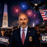 The DEA joins the nation in celebrating America’s 250th anniversary! Upravitelj DEA-e Terrance Cole: “Podsjećamo se da je svaka generacija pozvana zaštititi našu naciju i očuvati slobode koje je definiraju”