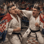 Hrvatska politička predstava ‘Mortal Kombat’ dosegnula je svoj završetak serije