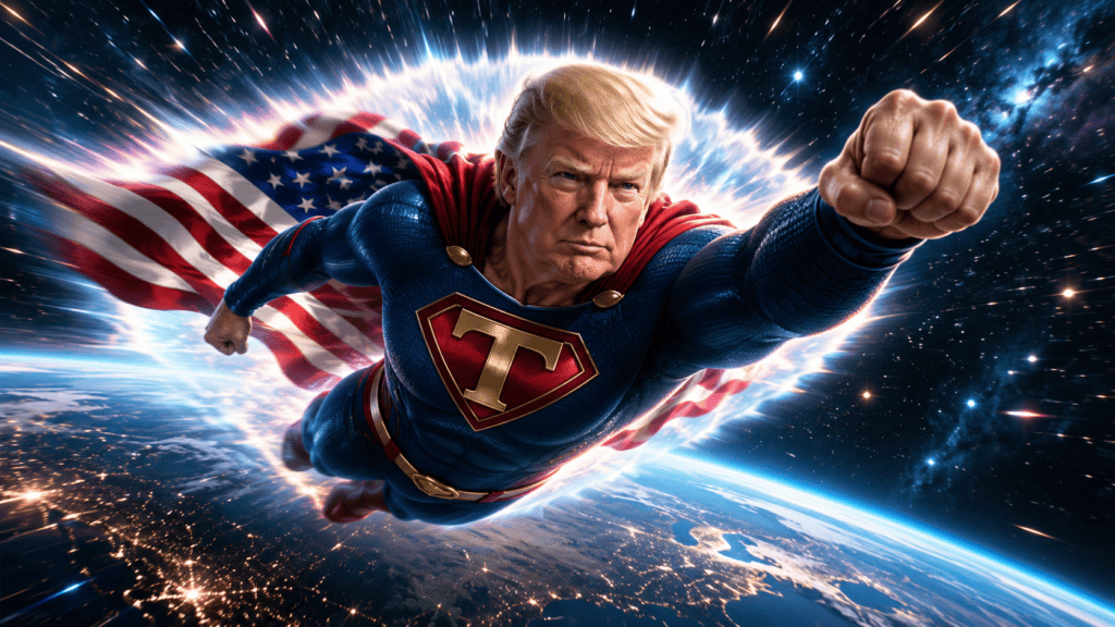 (FOTO i VIDEO) Our Destiny is Written by God! Predsjednik Trump proslavio 250. rođendan Amerike: komunizam i radikalni marksizam predstavljaju “smrtnu opasnost” za našu naciju