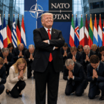 “DADDY’S COMING” The Ankara NATO Summit! Pokušaj da Trumpu pruže dokaze o predanosti koje je glasno tražio