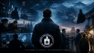 Beyond Borders, Are You Cut Out for the Challenge? Što znači služiti kao operativac CIA-e?