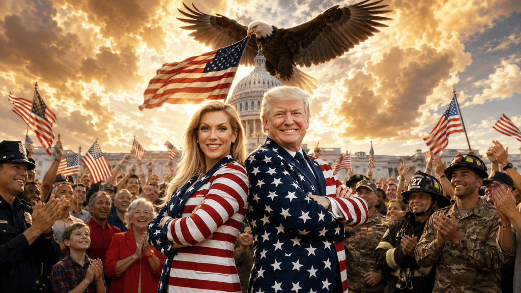 A Weekly Recap with Congresswoman Beth Van Duyne! Radi neumorno za naciju i održava čvrstu lojalnost prema viziji američkog predsjednika Trumpa
