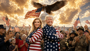 A Weekly Recap with Congresswoman Beth Van Duyne! Radi neumorno za naciju i održava čvrstu lojalnost prema viziji američkog predsjednika Trumpa