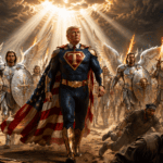 Trump, Guardian of the Strait of Hormuz! SAD će od sada nadalje biti poznate kao „ANĐEOSKI ČUVAR”