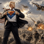 Trump’s message to Iranian terrorists: ‘If you slap me, I will punch you’! Iranski teroristi izazivaju najveću moć na Zemlji, pogrešno tumačeći američko strpljenje kao slabost”