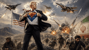 Trump’s message to Iranian terrorists: ‘If you slap me, I will punch you’! Iranski teroristi izazivaju najveću moć na Zemlji, pogrešno tumačeći američko strpljenje kao slabost”