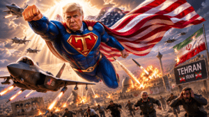 Trump decisively and militarily strategically brings Iranian terrorists to their knees! Pitanje je samo vremena, Era iranske nekažnjivosti je završila