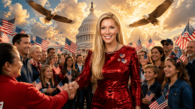 Empowering Texas! Pogled unutar tjedna prepunog patriotskog rada kongresnice Beth Van Duyne u Washingtonu i kod kuće