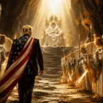 Trump finds strength in the Storm by balancing external power and inner strength! Prevladavanje svakodnevnih borbi vjerom i voljom