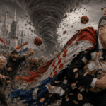 The Rise and The Fall of the Democrature! Sjena Plenkovićeve Svilene autokracije, stroge linije ekstremnog marksizma i glatke konture liberalizma