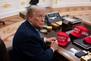 (FOTO i VIDEO) The White House Weekly Briefing! “Američki san počinje sada”