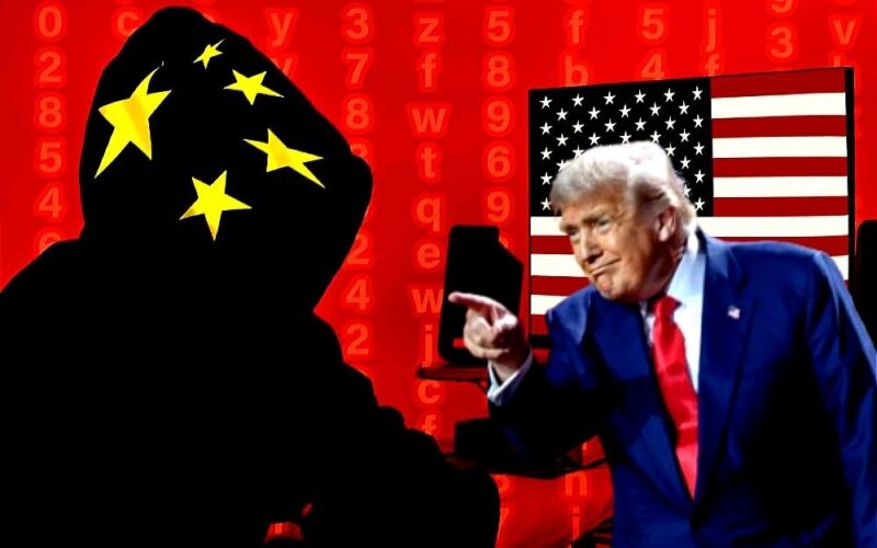 (VIDEO) REVEALING! Trump s deklasifikacijom velike količine obavještajnih dokumenata, iznio ozbiljnu optužbu protiv stranih protivnika da je svetost američkog glasačkog prava kompromitirana utjecajem Kine