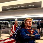 THANKS, PRESIDENT! Trump kaže da je Iran pustio američku ženu koja je bila zadržana od 2024. godine, Dena Karari se vraća kući nakon 566 dana pritvora u Iranu