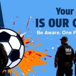 The FIFA World Cup 2026™ Finale! Cilj američke Agencije za suzbijanje droga (DEA) ostaje sigurnost i prevencija