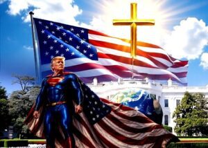 (FOTO i VIDEO) The White House Weekly Briefing! Trumpova nova era američke snage i odgovornosti, “Američki Orao” nastavlja letjeti visoko