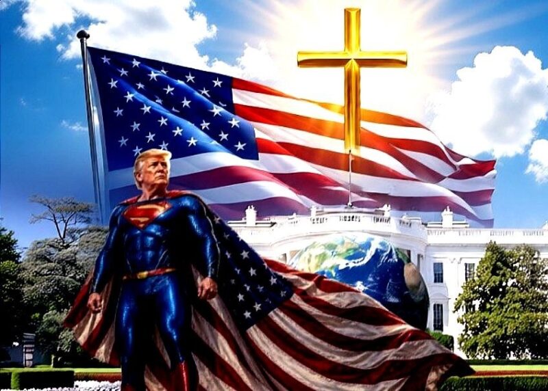(FOTO i VIDEO) The White House Weekly Briefing! Trumpova nova era američke snage i odgovornosti, “Američki Orao” nastavlja letjeti visoko