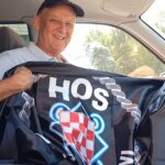 Legendarni General Rojs odao počast postrojbama HOS-a povodom Dana pobjede i veličanstvene VRO Oluja, činile okosnicu otpora velikosrpskim, četničko terorističkih okupatora u Bosni i Hercegovini