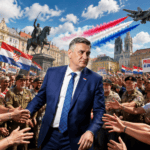 Hrvatska se budi! Povratak pravog domoljublja i Tomislava Karamarka, Glas koji budi naciju