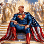 Faith, Courage, and the Hand of God! Trump odgovara s hrabrošću i vjerom, a ne strahom