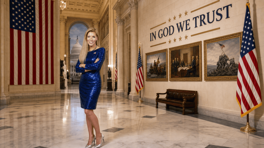 Standing Up for the American Dream! Tjedni pregled kongresnice Beth Van Duyne, svjedočimo liderici koja ulaže svoje srce u dobrobit običnih građana