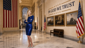 Standing Up for the American Dream! Tjedni pregled kongresnice Beth Van Duyne, svjedočimo liderici koja ulaže svoje srce u dobrobit običnih građana