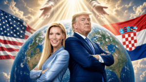 A Breath of Fresh Air! Kongresnica Beth Van Duyne predstavlja Ameriku koju u Hrvatskoj cijenimo, bilo bi divno da je ona Trumpova veleposlanica u Republici Hrvatskoj