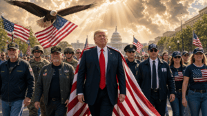 (VIDEO) Weekly Briefing from the White House! Povijesna Trumpova diplomacija, rekordno niska stopa kriminala i velike novosti o nacionalnoj sigurnosti