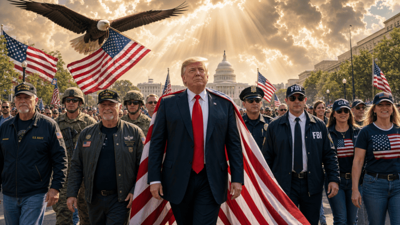 (VIDEO) Weekly Briefing from the White House! Povijesna Trumpova diplomacija, rekordno niska stopa kriminala i velike novosti o nacionalnoj sigurnosti